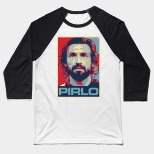 Pirlo Baseball T-Shirt